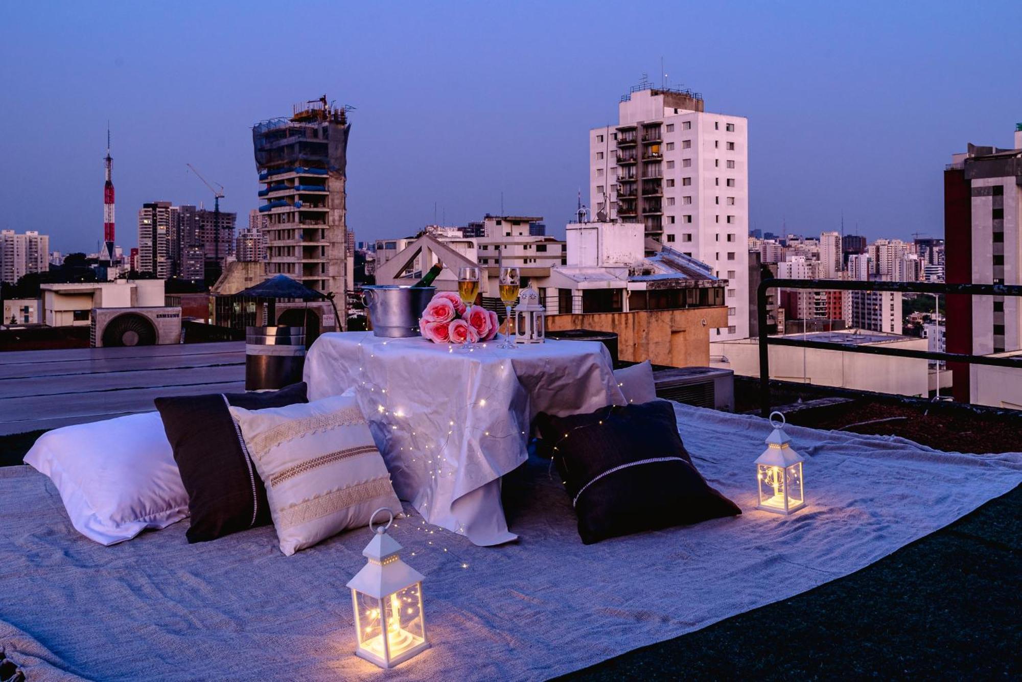 Atico Encantador - Piscina Privada - Madalena Apartamento São Paulo