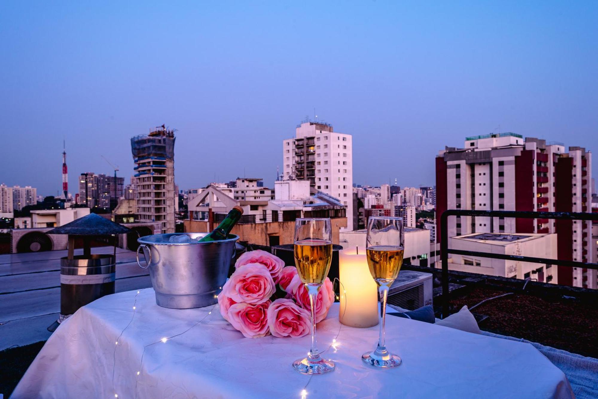 Atico Encantador - Piscina Privada - Madalena Apartamento São Paulo